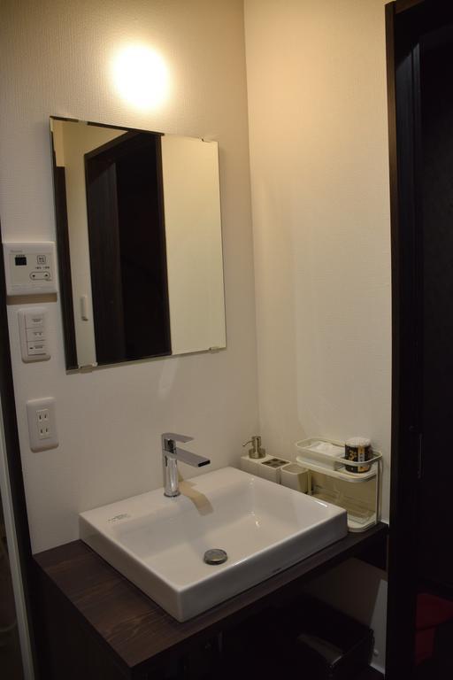 Guesthouse Kikokuan Kyōto Esterno foto