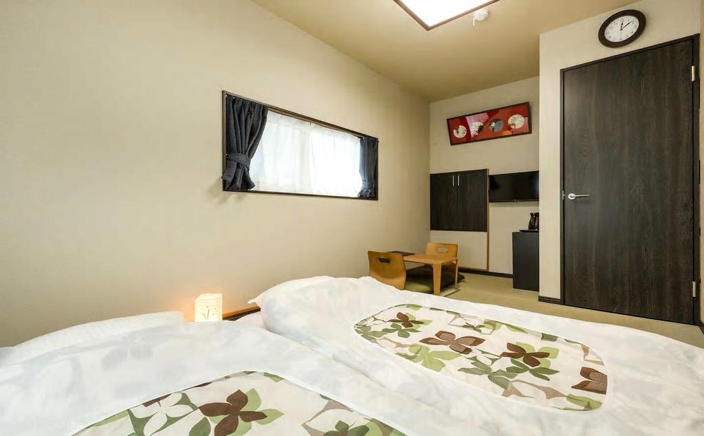 Guesthouse Kikokuan Kyōto Esterno foto