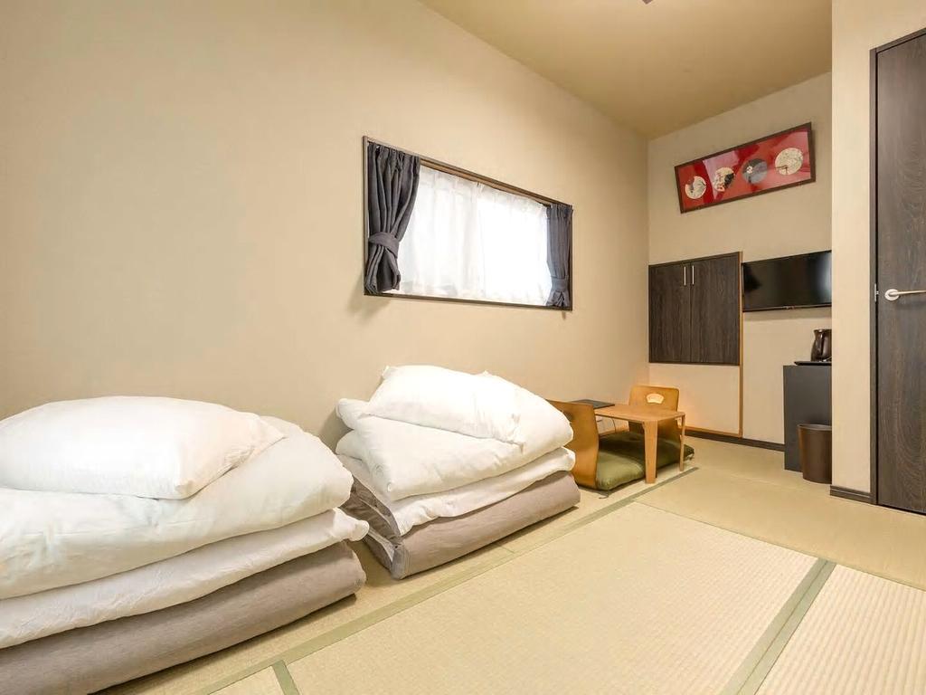 Guesthouse Kikokuan Kyōto Esterno foto
