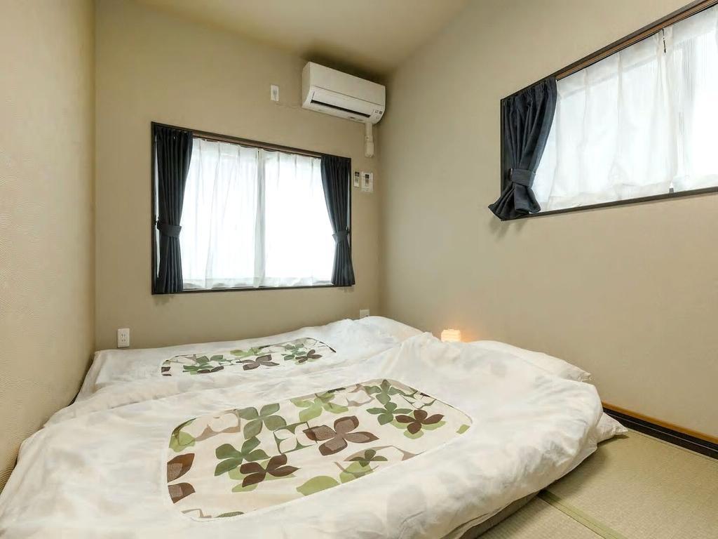 Guesthouse Kikokuan Kyōto Esterno foto